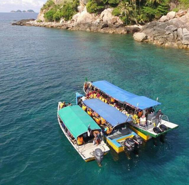 2D1N DELIMA REDANG SNORKELING PACKAGE