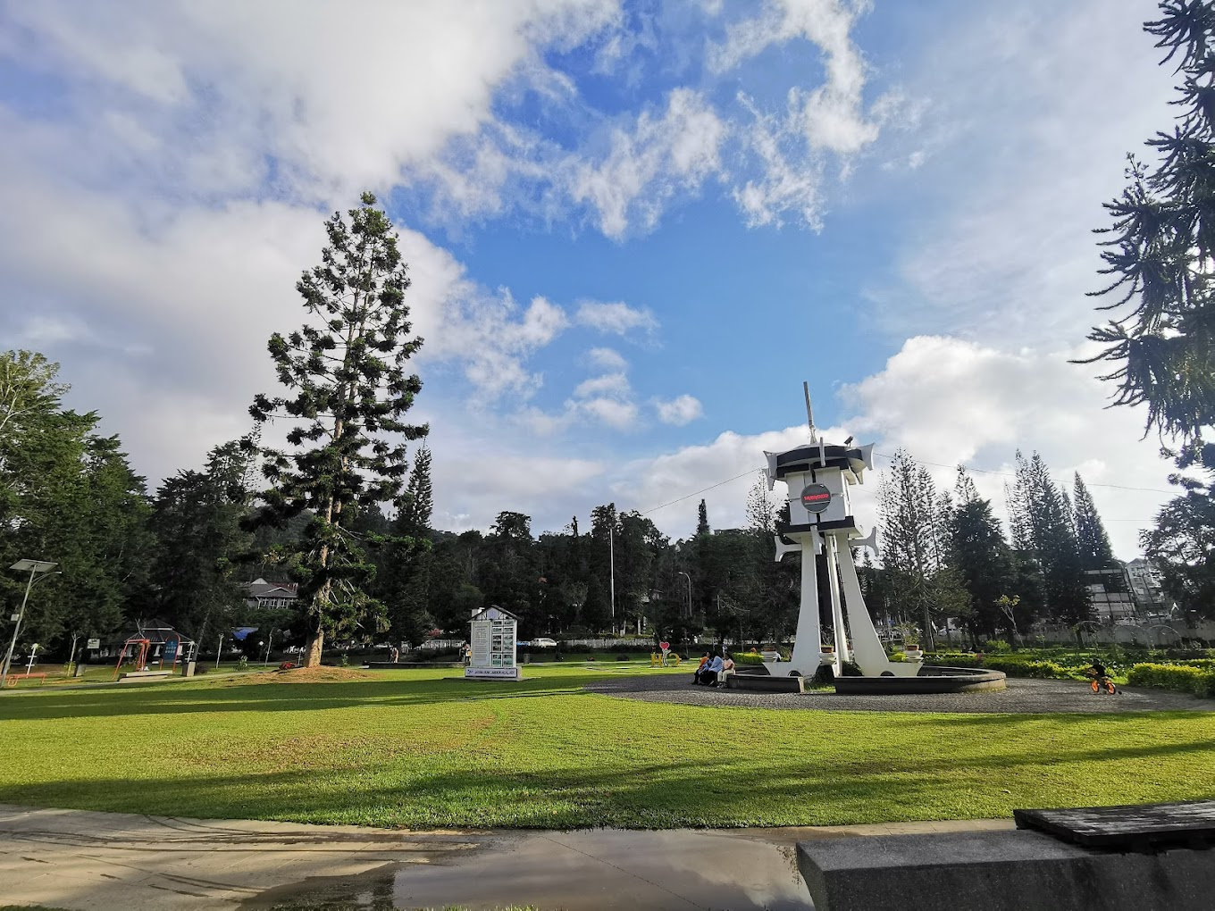 Tanah Rata Coronation Park | Century Pines Resort Cameron Highlands