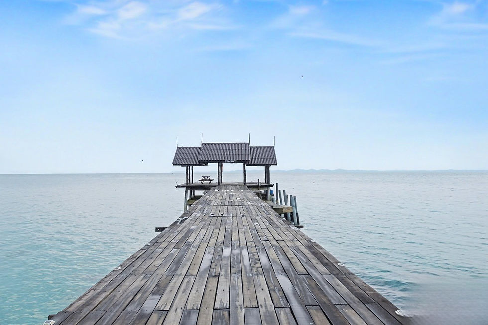 Bayu Jetty