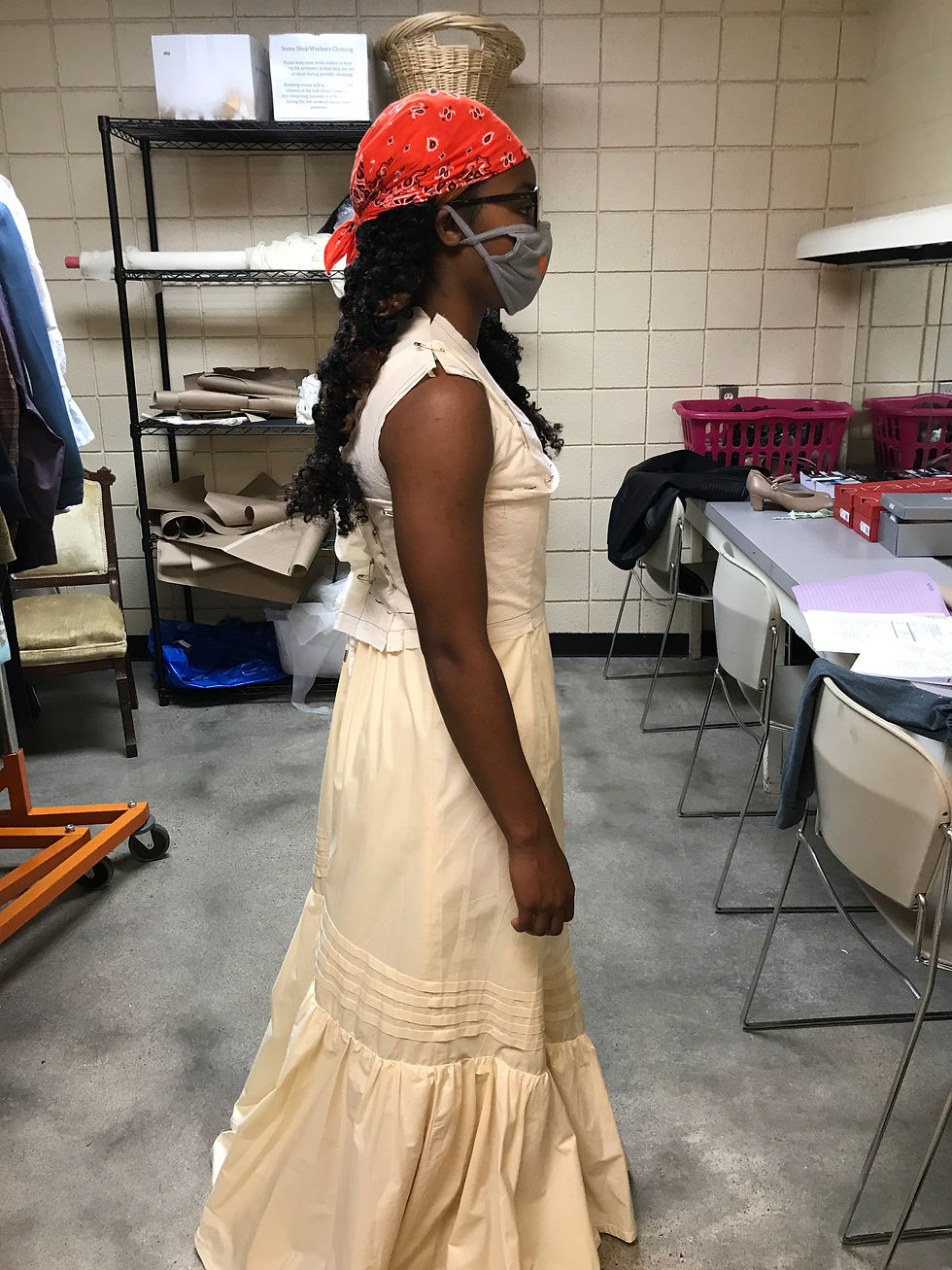 Undergarment Fitting