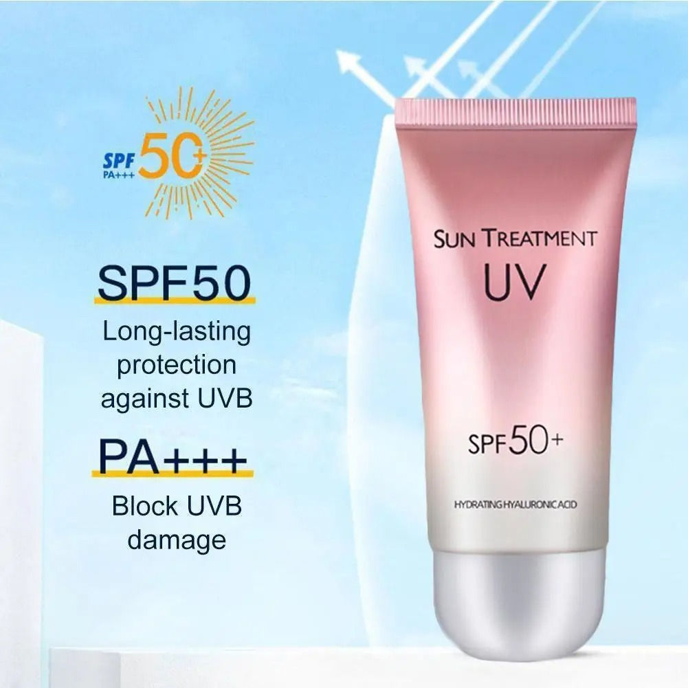 Protetor Solar Facial e Corporal FPS 50