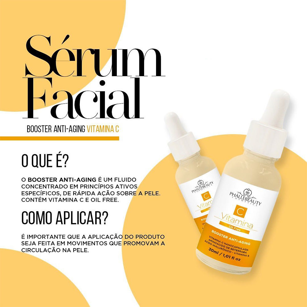 Miniatura: Sérum Facial de Vitamina C — Phállebeauty