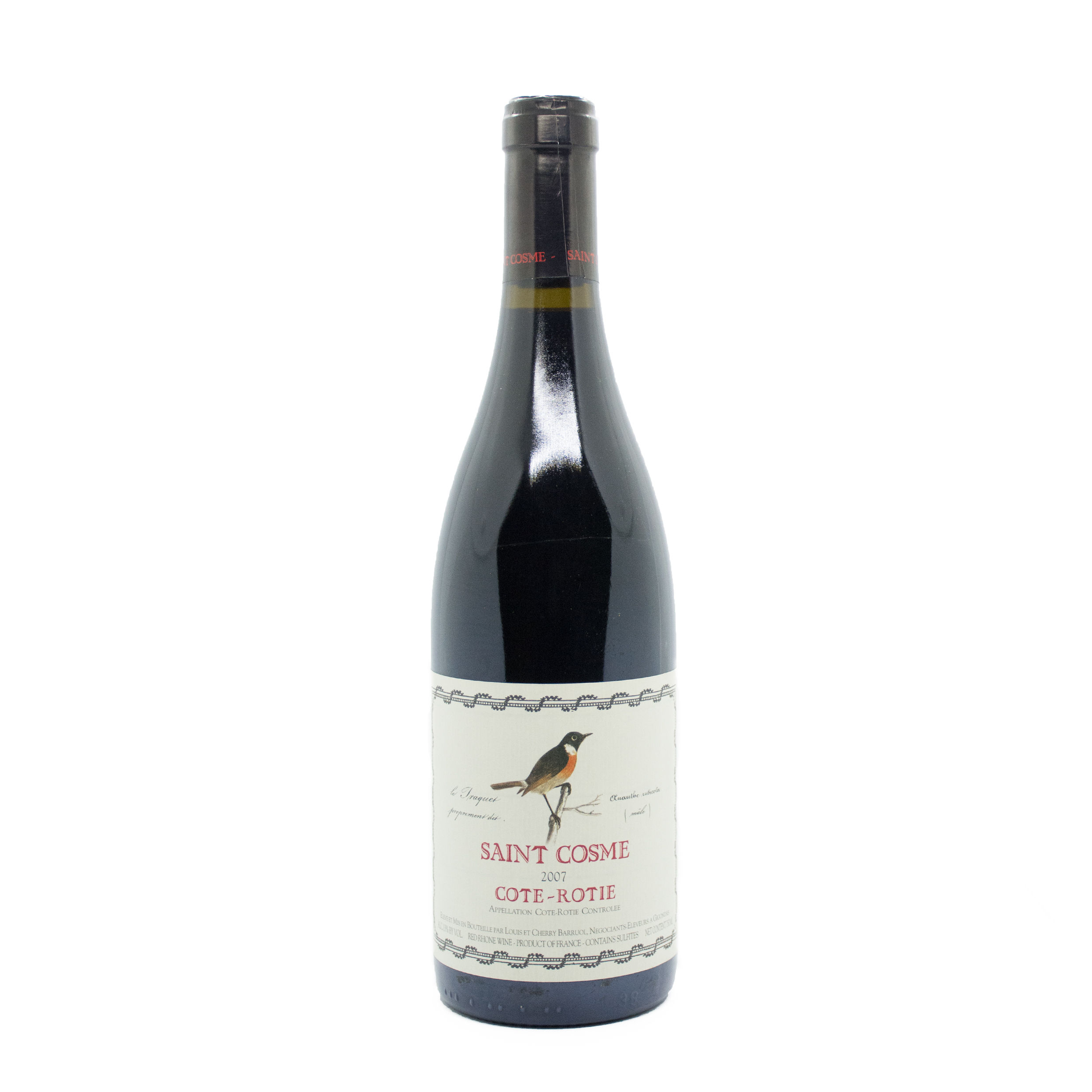 Domaine Saint-Cosme Cote Rotie St Cosme 2008