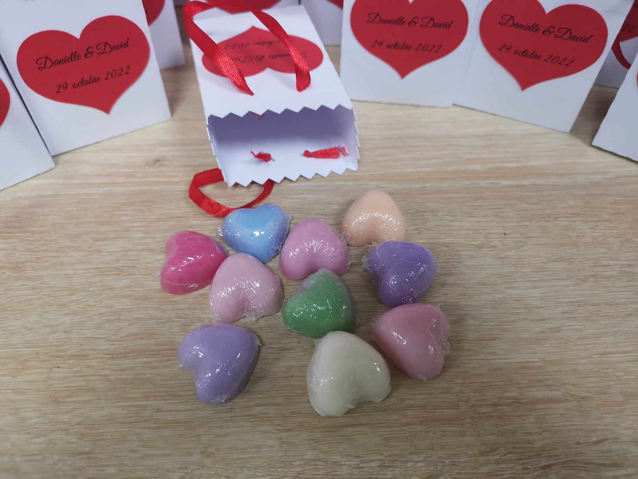 Cadeau Invité Mariage Original