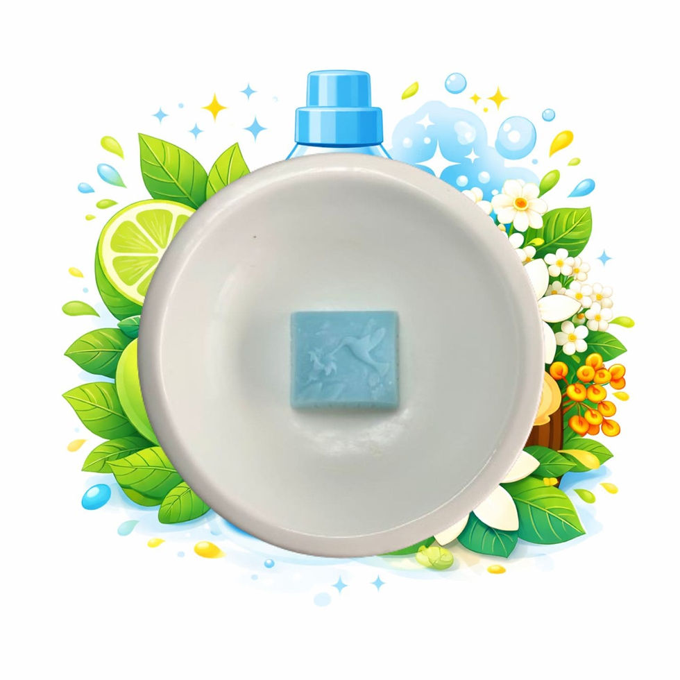 Fondant parfumé Grand Air dans brûleur parfum d'intérieur odeur fraîche Les Fondants d'Eléa