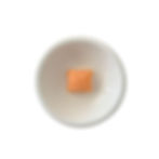 Fondant cire parfumée melon aux notes fruitées et sucrées pour brûle parfum