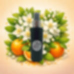 Spray parfum de chambre néroli parfum fleur d’oranger frais et propre