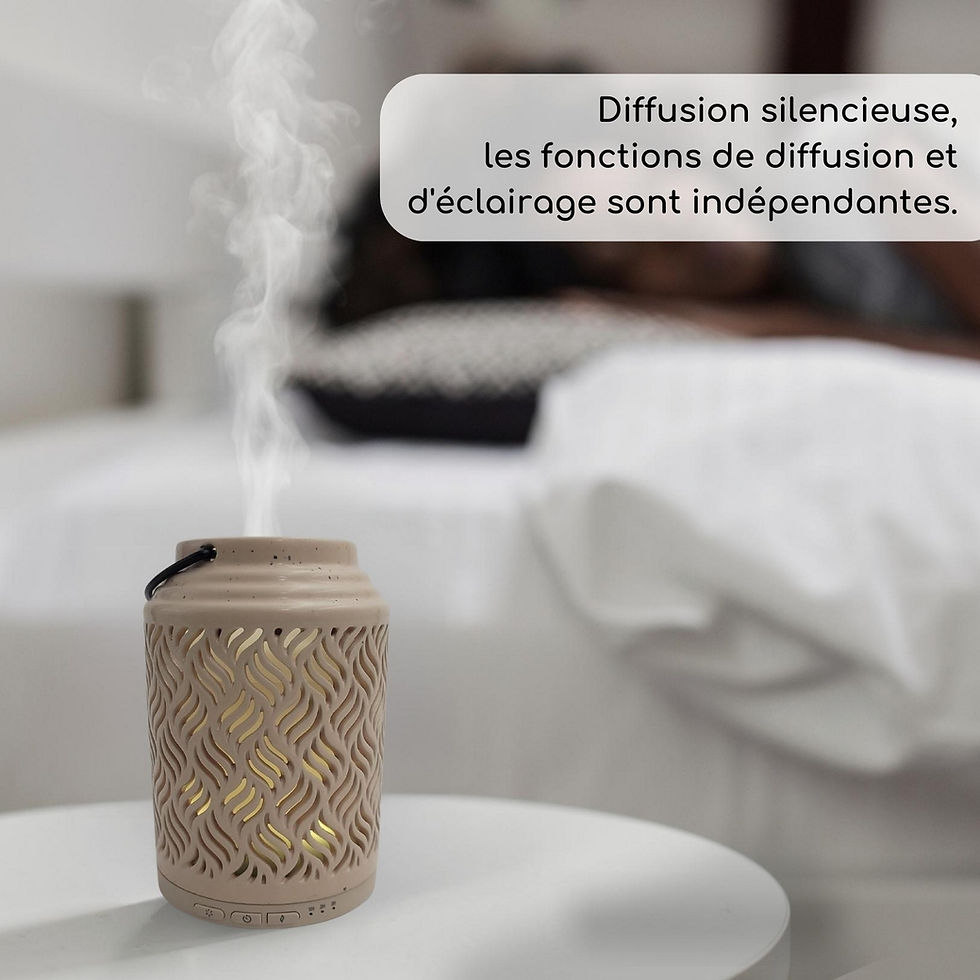 Miniature : Diffuseur Ultrasonique - Connecté Venise