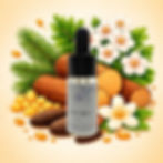 Huile parfumée bois de santal pour diffuseur de parfum d’intérieur
