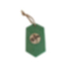 Suspension parfumée Breaking Bad verte pour armoire et petite pièce, parfum d’intérieur longue durée – Les Fondants d’Eléa