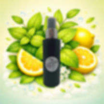 Spray parfum de chambre Verveine parfum frais citronné naturel ambiance propre