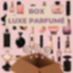 Box Luxe Parfumé - Inspiration Parfum pour Femme