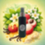 Spray parfum d’intérieur litchi aux notes fruitées florales et gourmandes