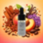 Huile de diffusion Vanille Épicée parfum d’intérieur aux notes vanillées épicées et gourmandes, ambiance chaleureuse