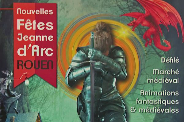Fêtes Jeanne d'Arc Rouen 2024