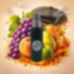 Spray parfum d’intérieur Shelby aux notes fruitées gourmandes et fumées