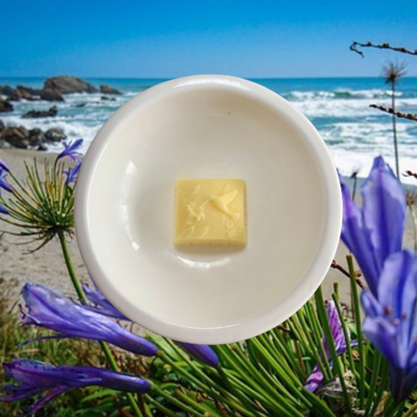 Fondant Parfumé Fleur des Îles