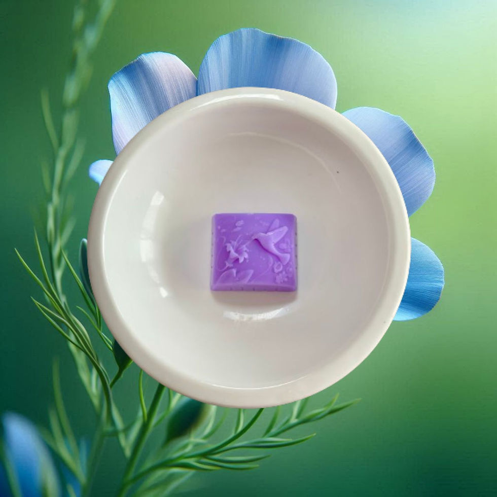 Fondant Parfumé Fleur de Lin