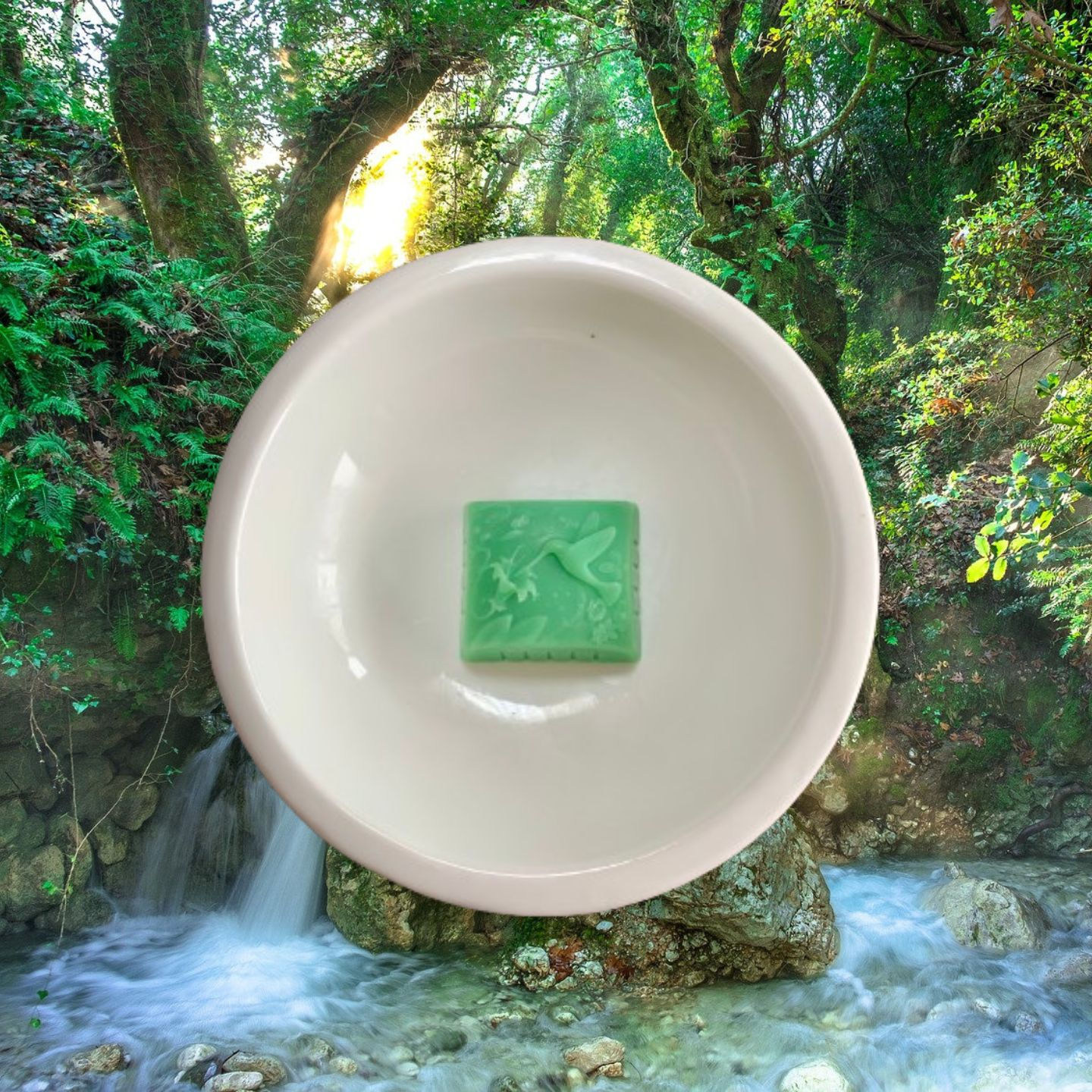 Fondant Parfumé Forêt Tropicale