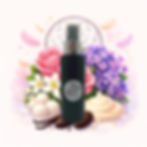 Spray parfum de chambre Attrape-Rêve parfum d’intérieur doux floral et gourmand ambiance cocooning Les Fondants d’Eléa