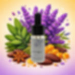 Huile de diffusion Lavande parfum d’intérieur aux notes florales aromatiques et apaisantes, ambiance relaxante et naturelle