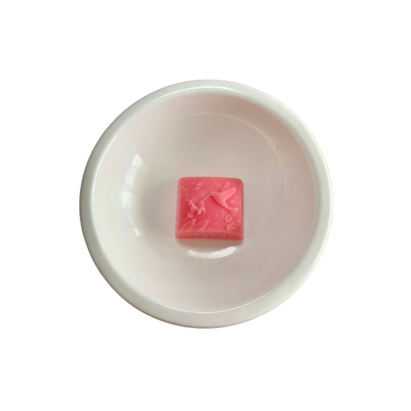 Fondant parfumé fleur d’eau artisanal parfum d’intérieur aux notes fraîches et florales