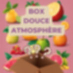 Box Douce Atmosphère - Senteur Fruitée
