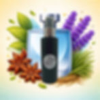 Spray parfum d’intérieur Hazar aux notes aromatiques et lavande