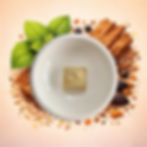 Fondant parfumé patchouli poivré senteur boisée épicée intense et chaleureuse
