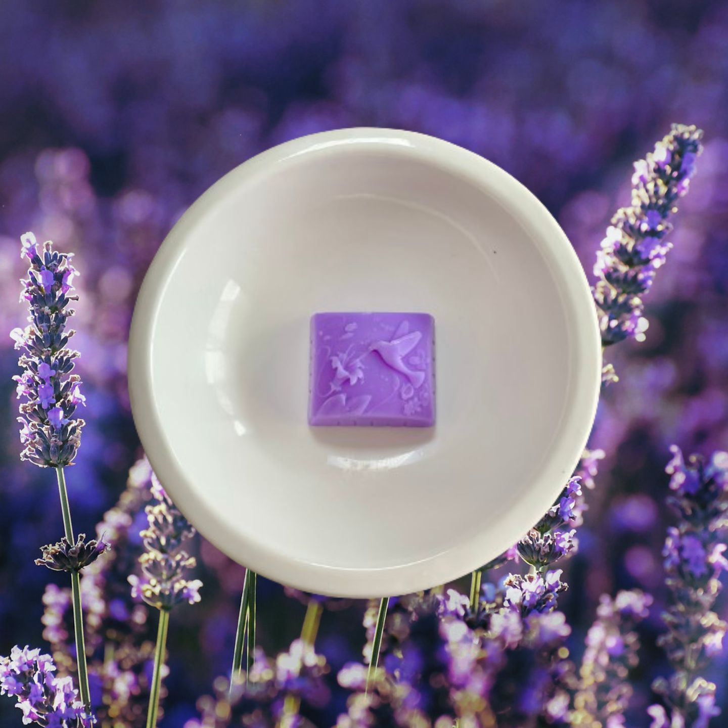 Fondant Parfumé Lavande