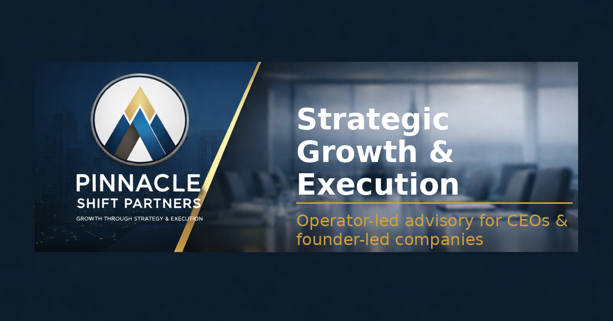 Pinnacle Shift Partners