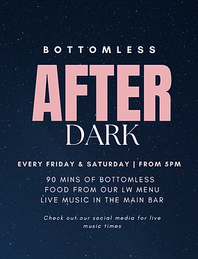 Pink Red Food & Drink Cocktail Bar Restaurant Event Poster.png