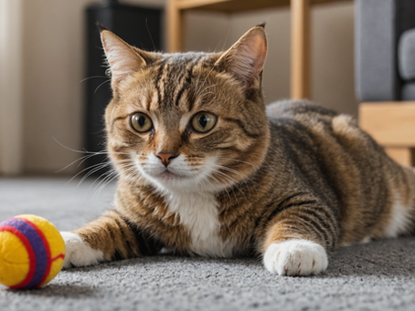 Working from Home with Your Cat: How to Keep the Peace and Stay Productive