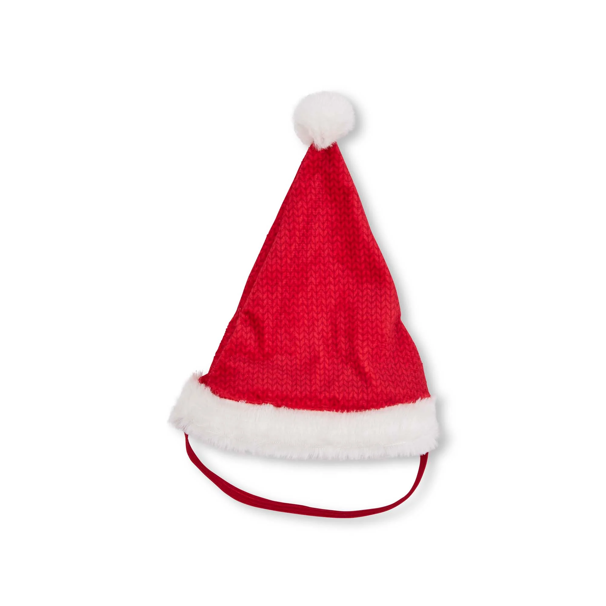 Santa Dog Hat