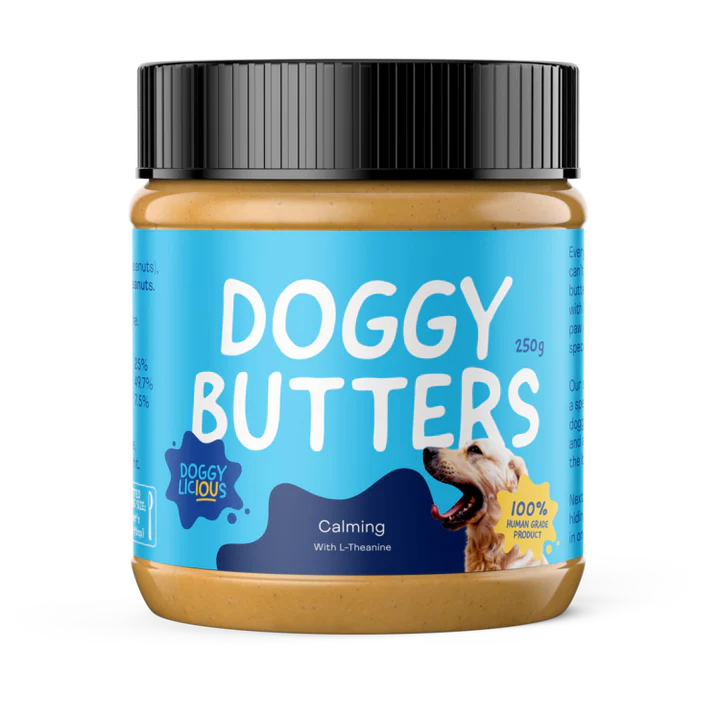 Dog-Safe Peanut Butter