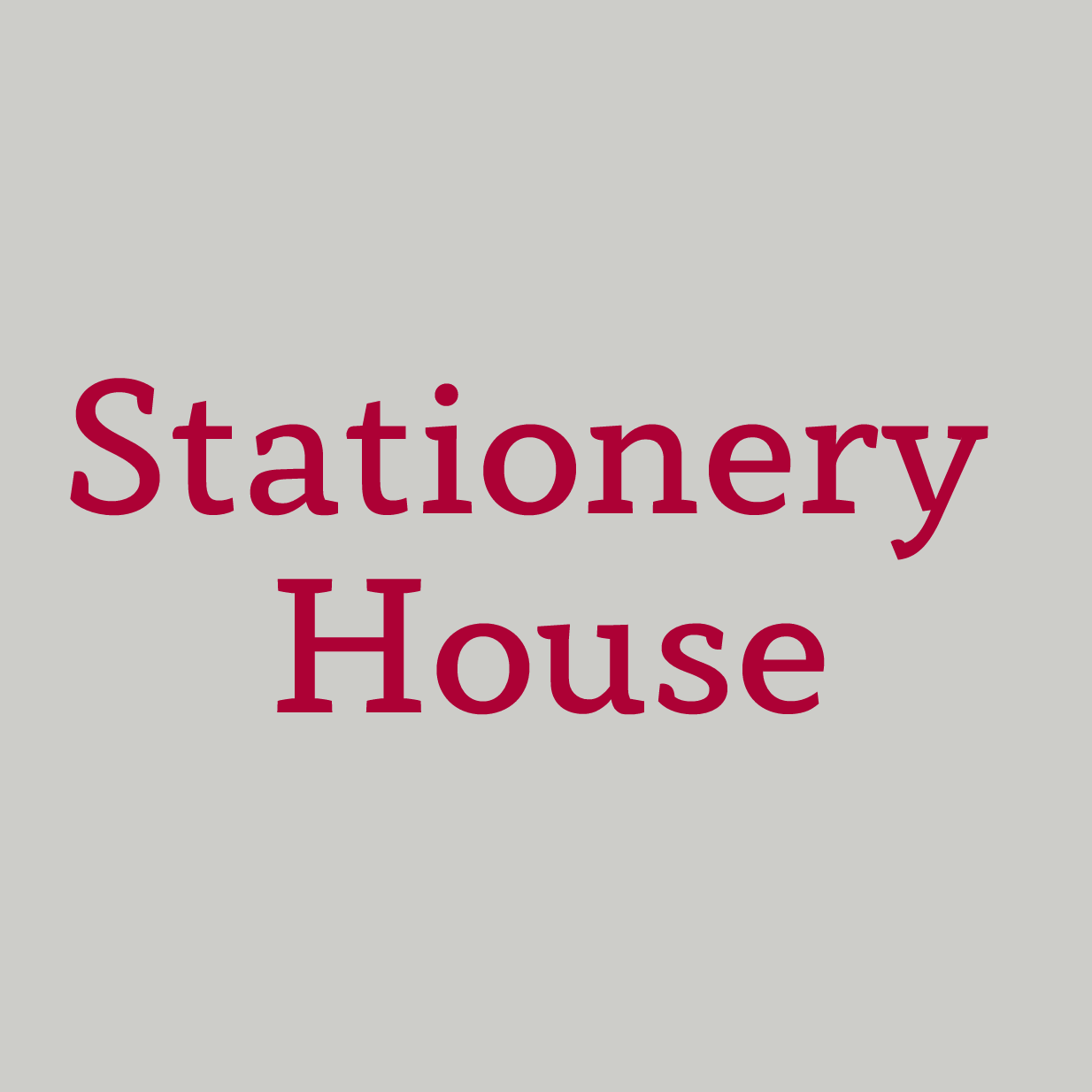 Stationery House Family Run Stationers & Gifting Retailers