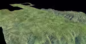 Aerial LiDAR Surveying for Island Wind Power 1