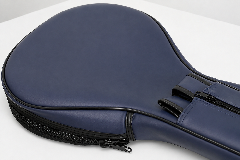 Thumbnail: Backpack Soft Case for Tsugaru Shamisen