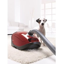 Thumbnail: Miele Complete C3 HomeCare+ PowerLine - SGPE0