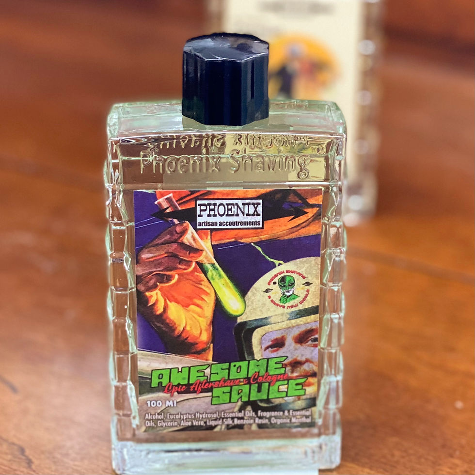 Phoenix Awesome Sauce Aftershave & Cologne