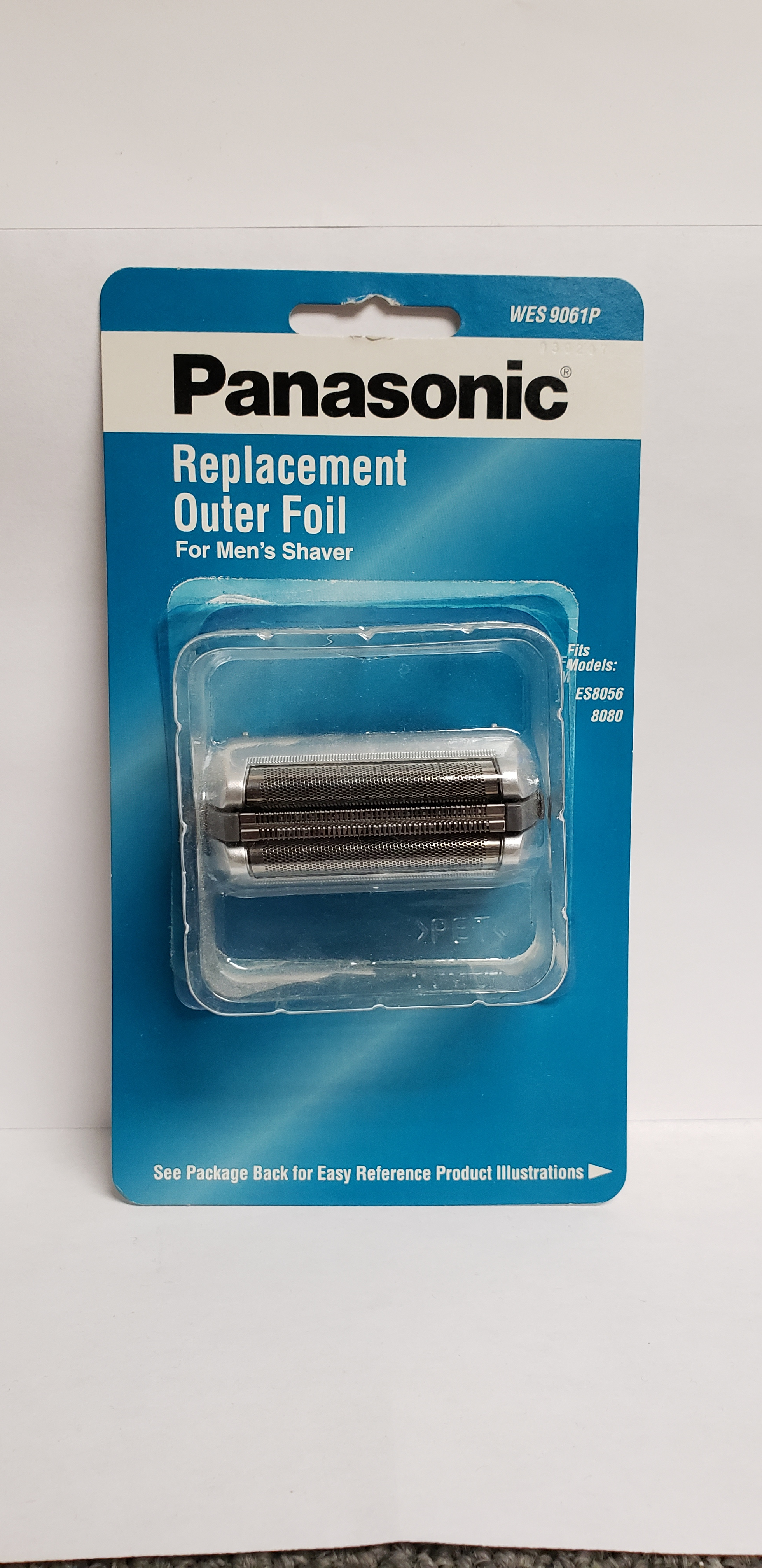 Panasonic Replacement Outer Foil WES9061P