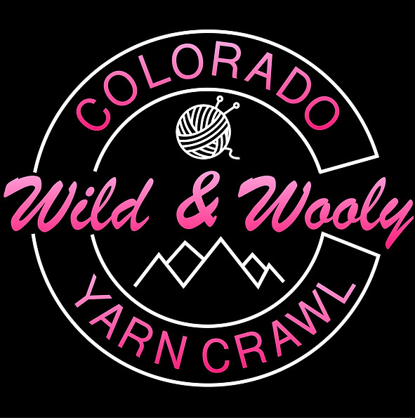 Wild and Wooly Colorado Yarn Crawl Yarn Along the Rockies Denver