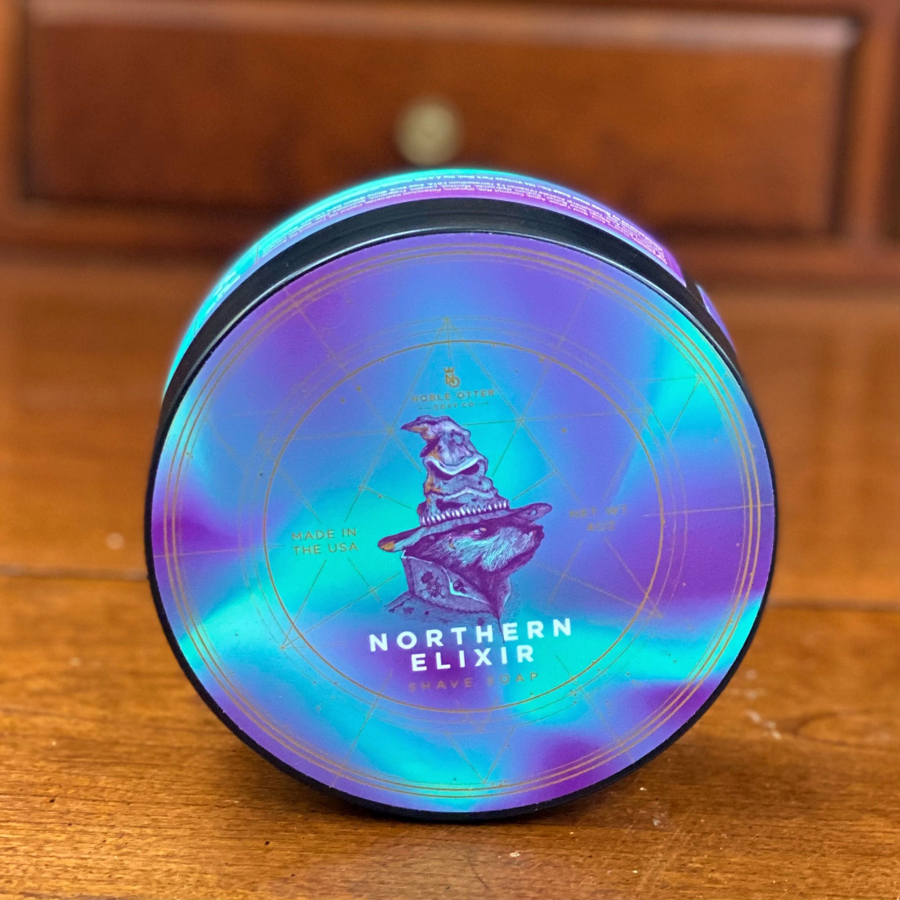 Noble Otter - Northern Elixir