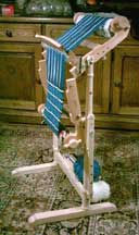 Thumbnail: Kromski Harp Loom Stand