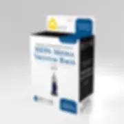 Riccar Charcoal-Lined HEPA Media Bag for R40P, 6 Pk