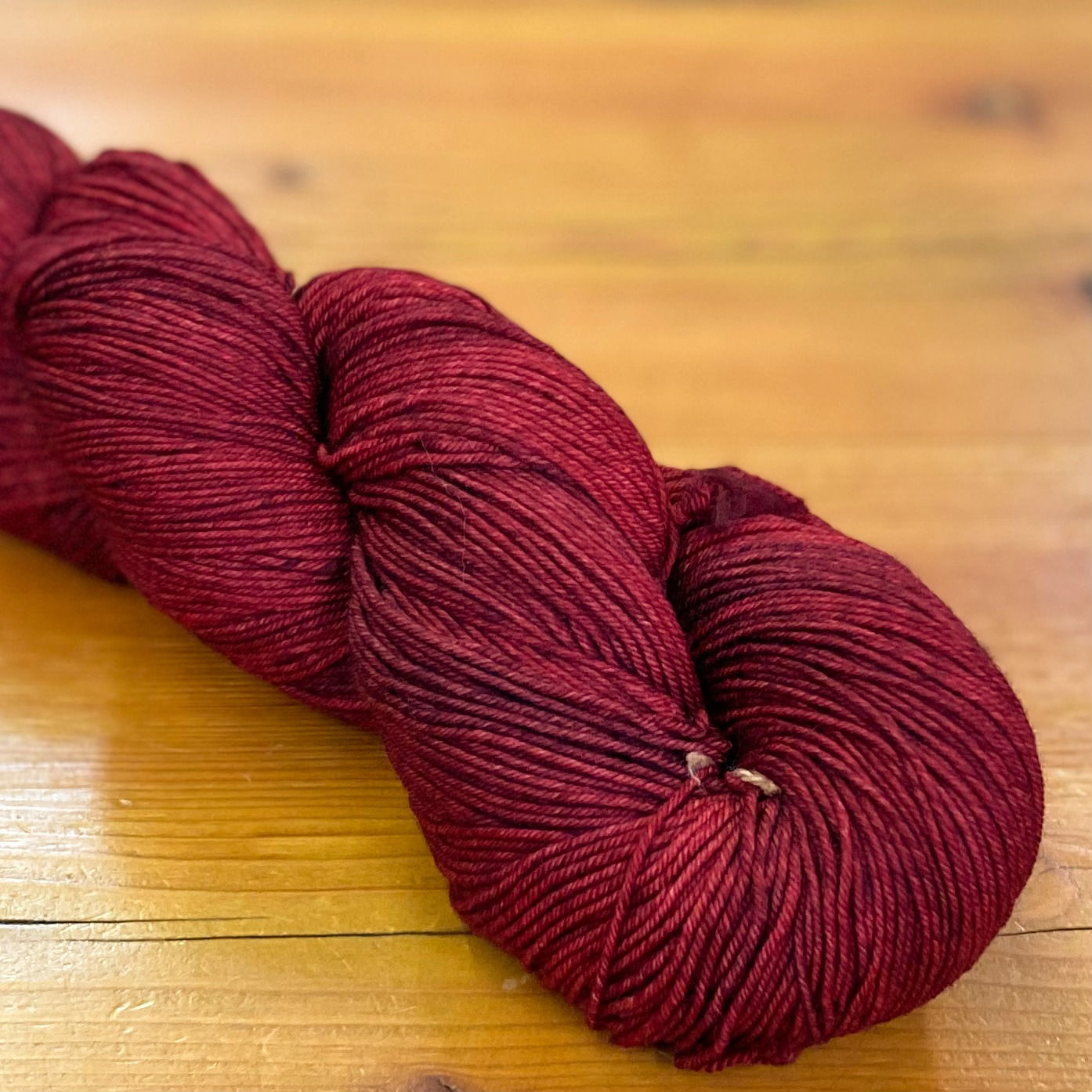 Malabrigo Ultimate Sock "Cereza"