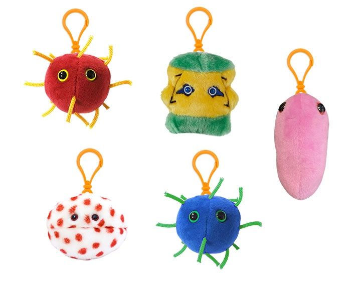 Miniatura: Plagas del Siglo 21 GIANTmicrobes