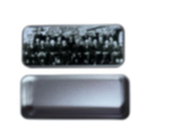 Estuche Metálico Científicos