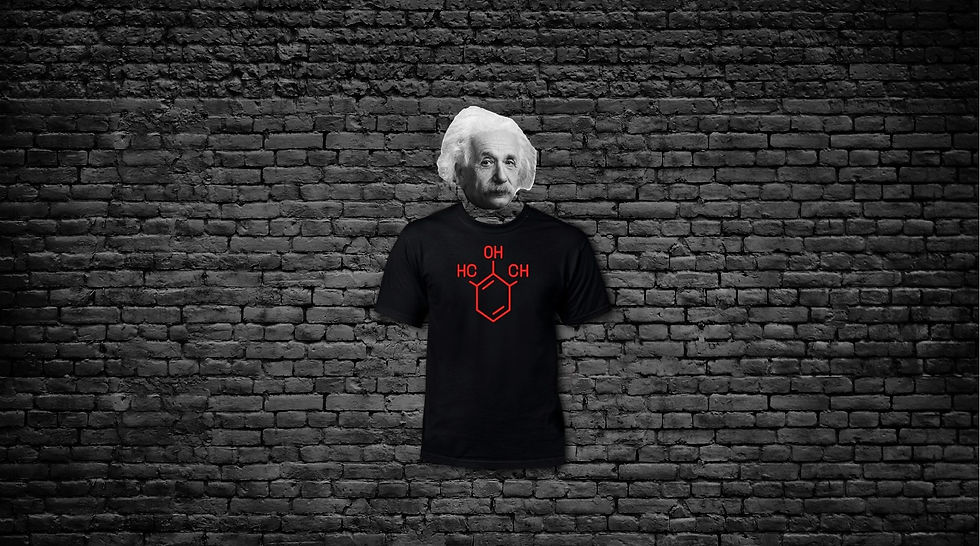 Miniatura: Polera Molécula Química