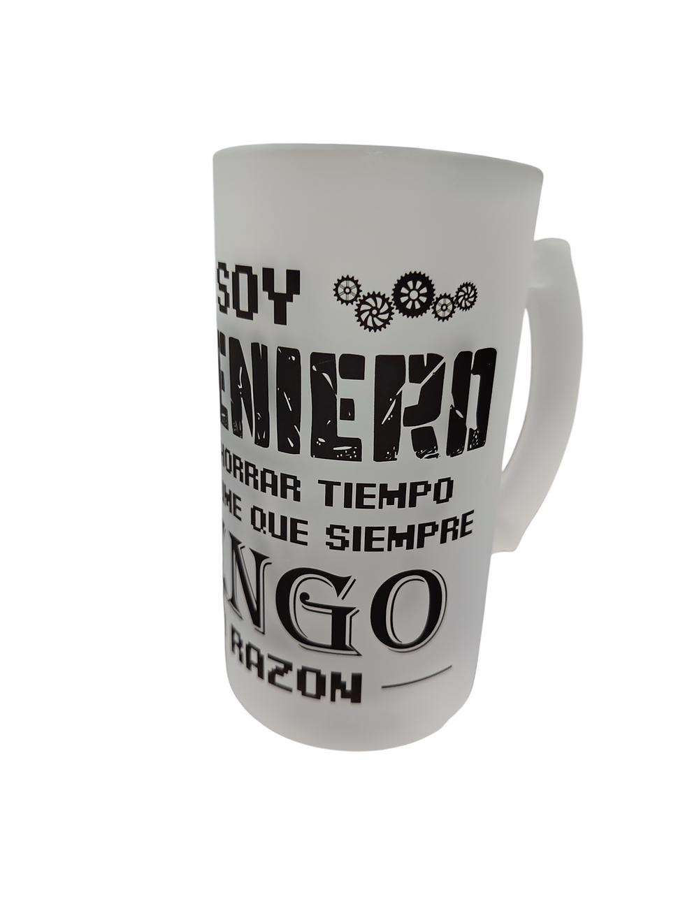 Miniatura: Shopero "Soy ingeniero"